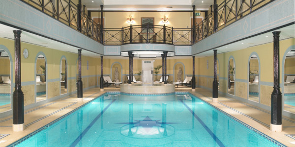 Indoor Swimming Pool