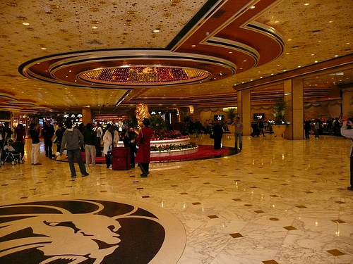 MGM Lobby