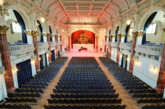 Main Hall