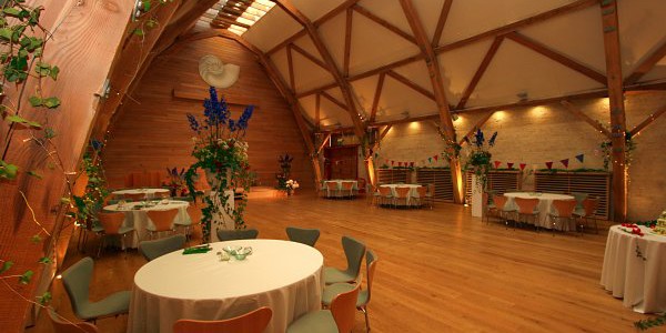 Reception Area