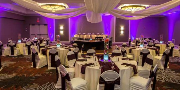 Pittsburgh wedding reception venue