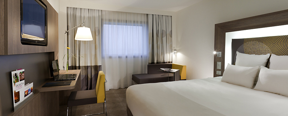 Novotel Paris La Defense | MeetingVenues.com