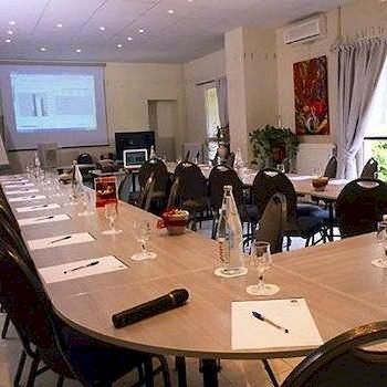 Conference Area