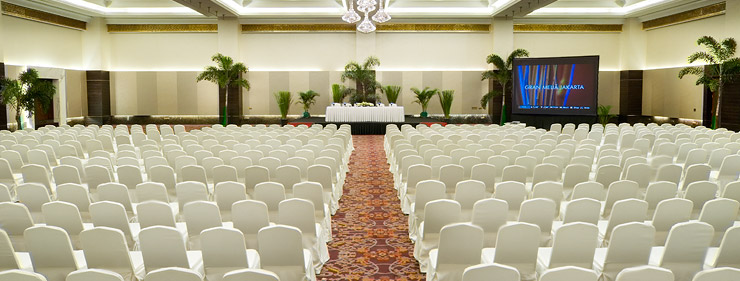 Conference Hall