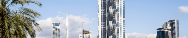 JW Marriott Marquis Dubai
