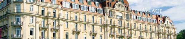 Grand Palace Luzern Switzerland