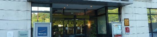 Novotel Paris Pont de Sevres