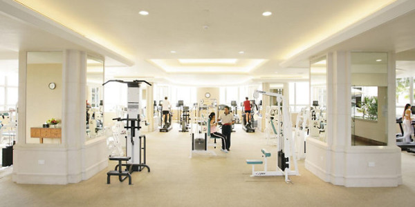 Fitness Hall