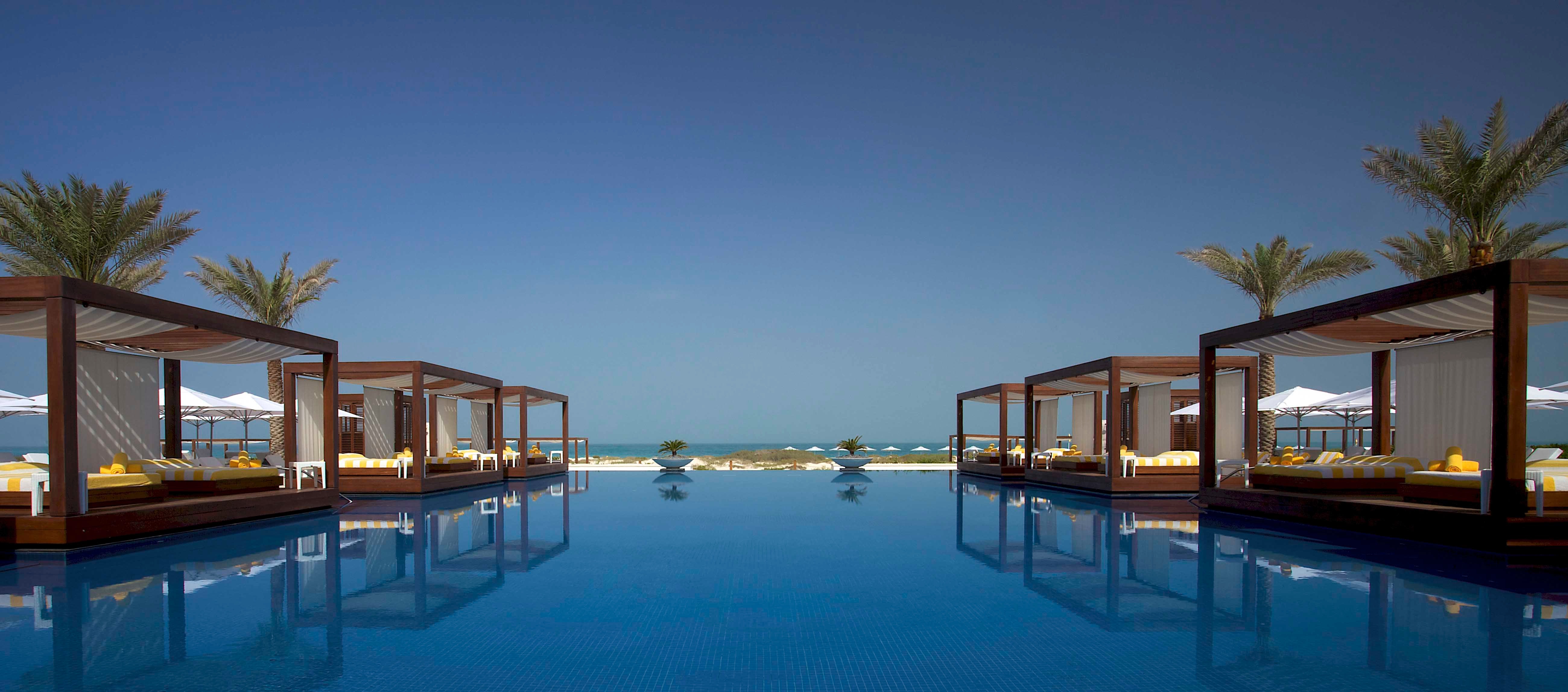 Infinity Pool