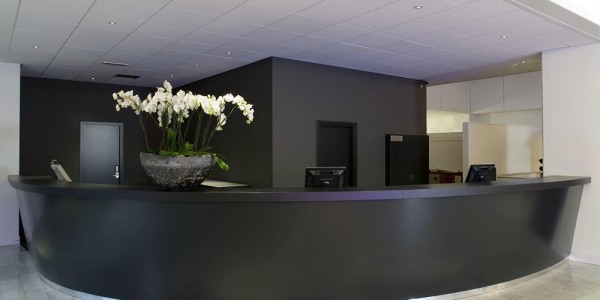 Reception Area