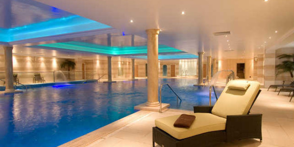 Spa Area
