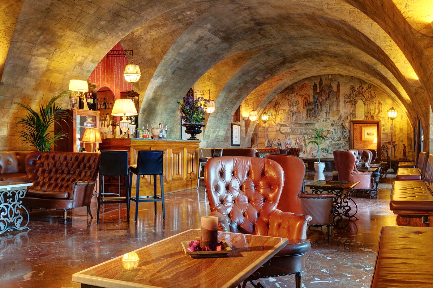 Villa Igiea Bar