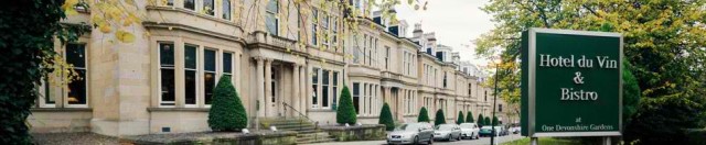 Hotel Du Vin and Bistro Glasgow