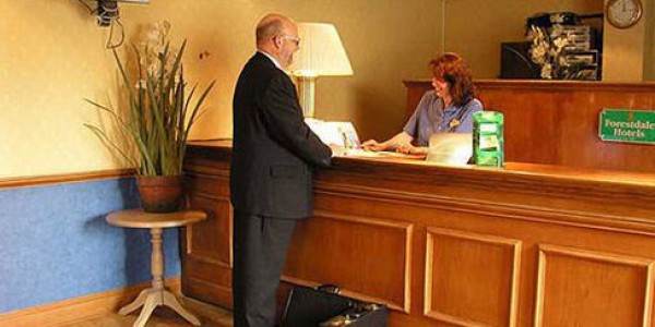 reception