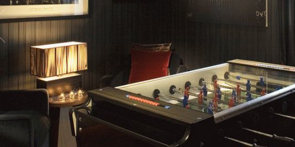 Leisure Room