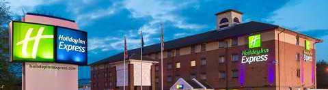 Express By Holiday Inn Birmingham-Oldbury