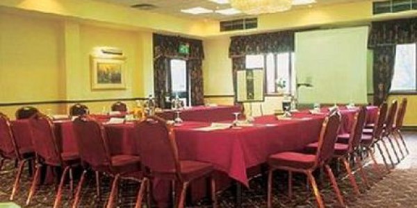conference room