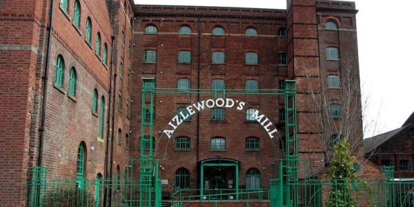 entrance