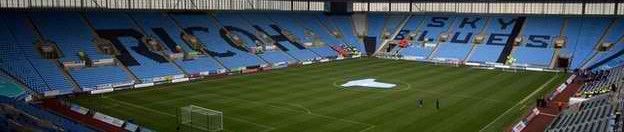 Ricoh Arena