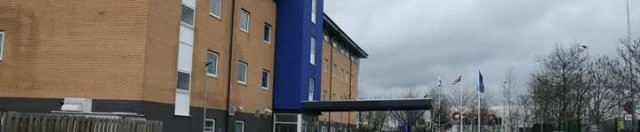 Holiday Inn Express Birmingham Star City