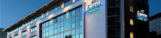 Express by Holiday Inn Newcastle City Centre