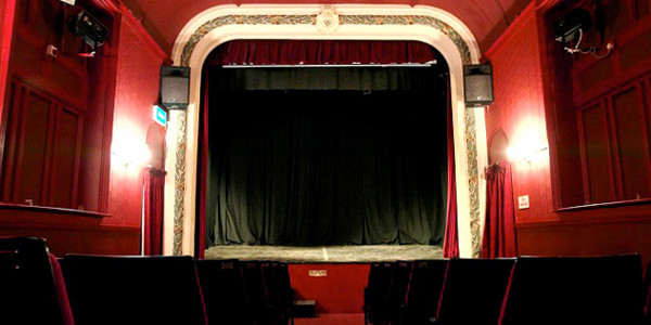 theater stage