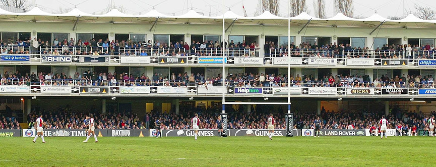 Bath Rugby Club | MeetingVenues.com