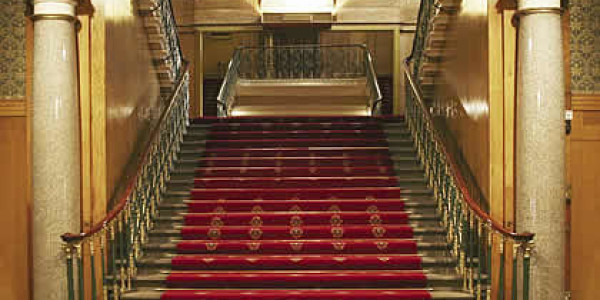 stairs