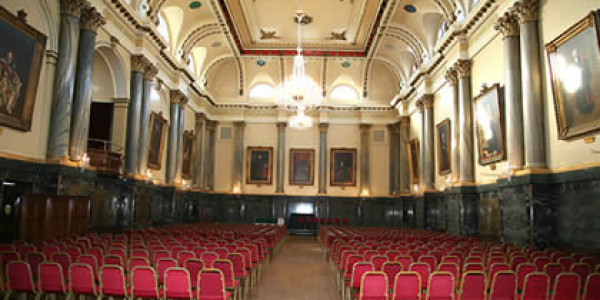 hall