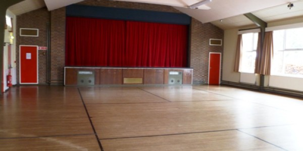 hall