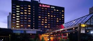 Glasgow Marriott Hotel