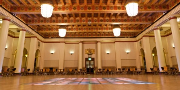 ballroom