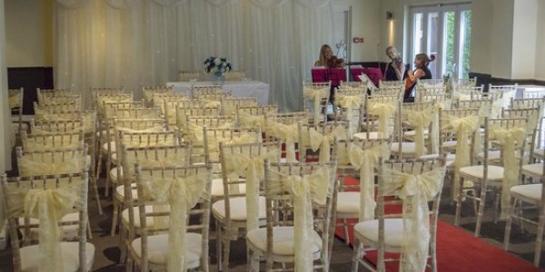 conference room