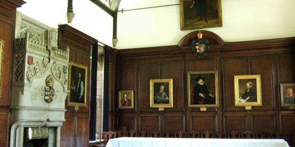 Dining Hall