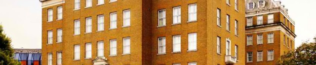 Birmingham Marriott Hotel