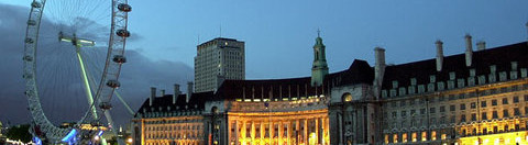 London Marriott Hotel County Hall