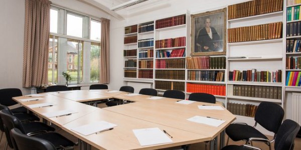 New Council Room