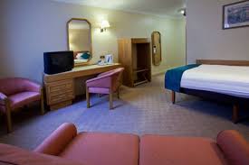 Britannia Hotel Wigan Bedroom