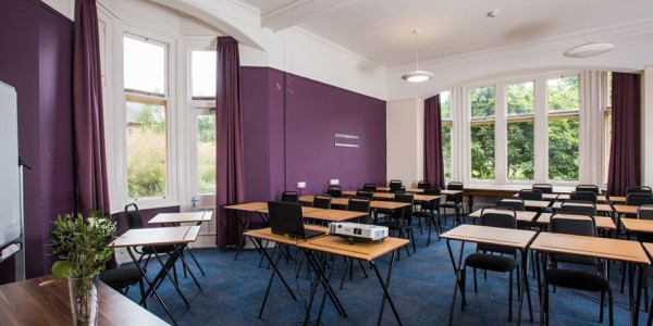 conference room