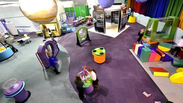 Exhibit Center