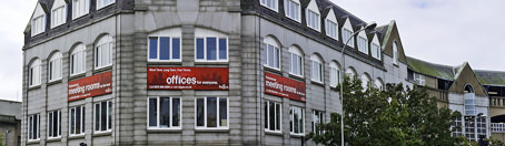 Regus Aberdeen Berry Street