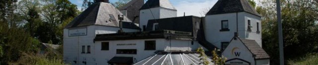 The Waterwheel Inn