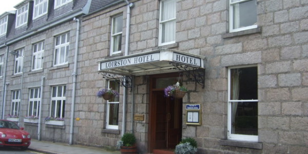 Loirston Hotel Ballater