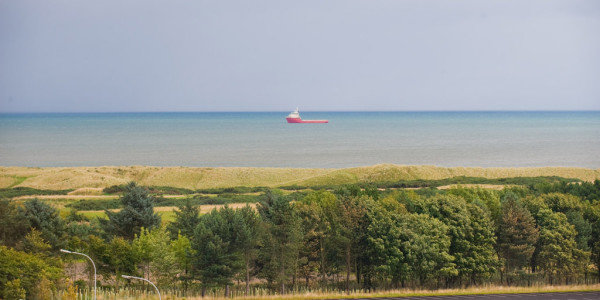 Nearby Scenery