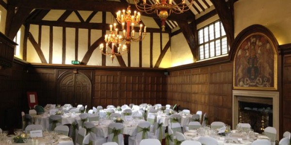 Reception Hall