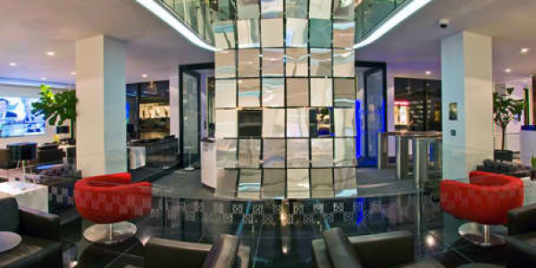 Business Lounge