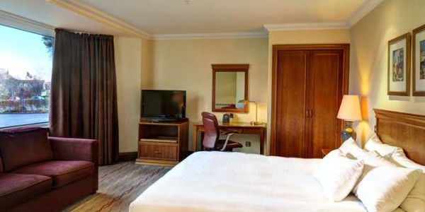Double Hilton Deluxe Plus