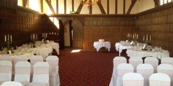 The Hall