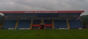 Hinckley Stadium
