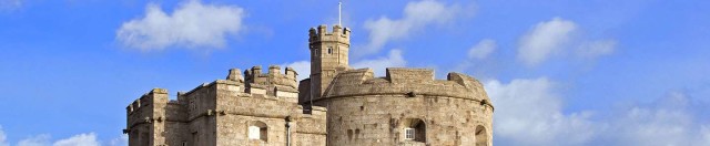 Pendennis Castle